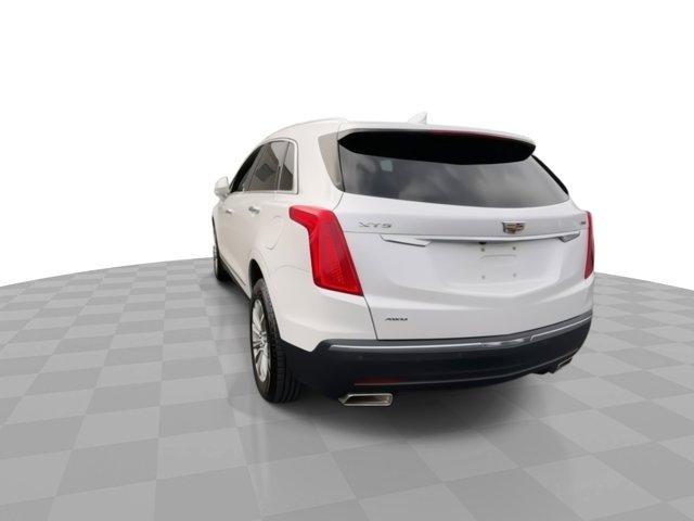 2017 Cadillac XT5 Vehicle Photo in WILLIAMSVILLE, NY 14221-4303