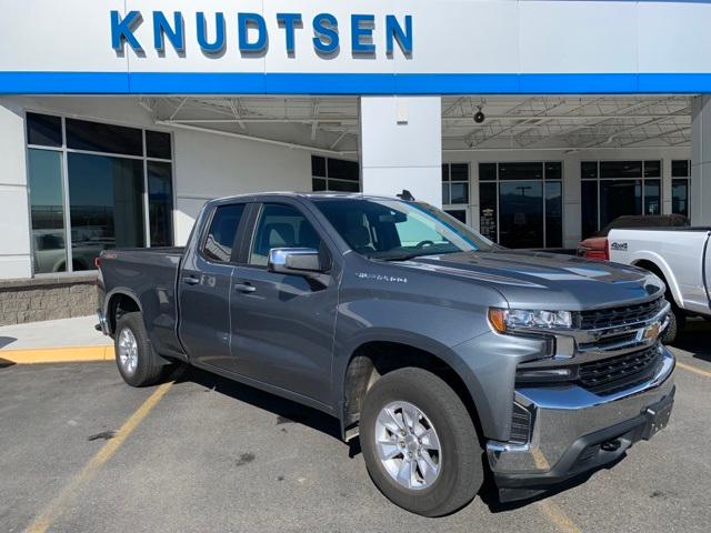 2019 Chevrolet Silverado 1500 Vehicle Photo in POST FALLS, ID 83854-5365