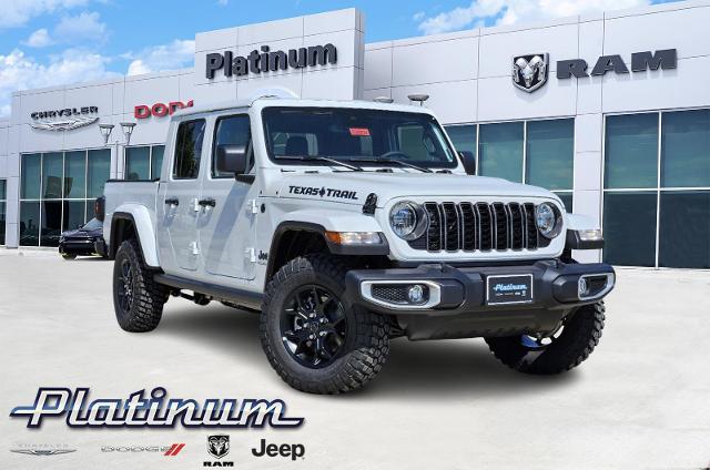 2024 Jeep Gladiator Vehicle Photo in Terrell, TX 75160