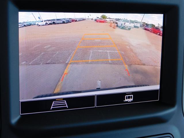 2025 Chevrolet Silverado 1500 Vehicle Photo in GATESVILLE, TX 76528-2745