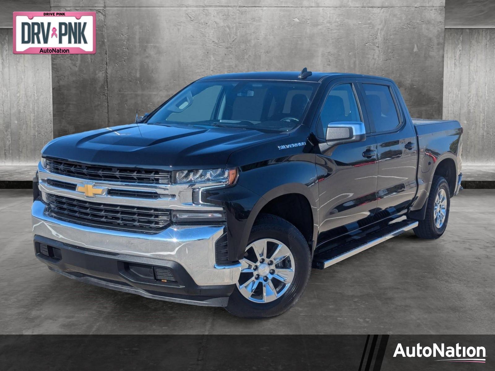 2021 Chevrolet Silverado 1500 Vehicle Photo in CORPUS CHRISTI, TX 78412-4902