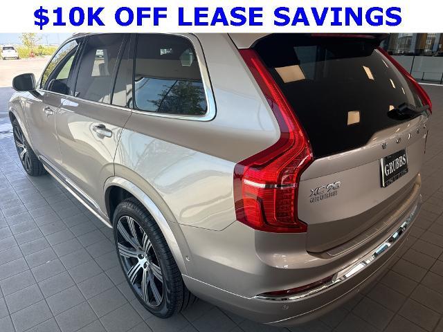 2024 Volvo XC90 Vehicle Photo in Grapevine, TX 76051