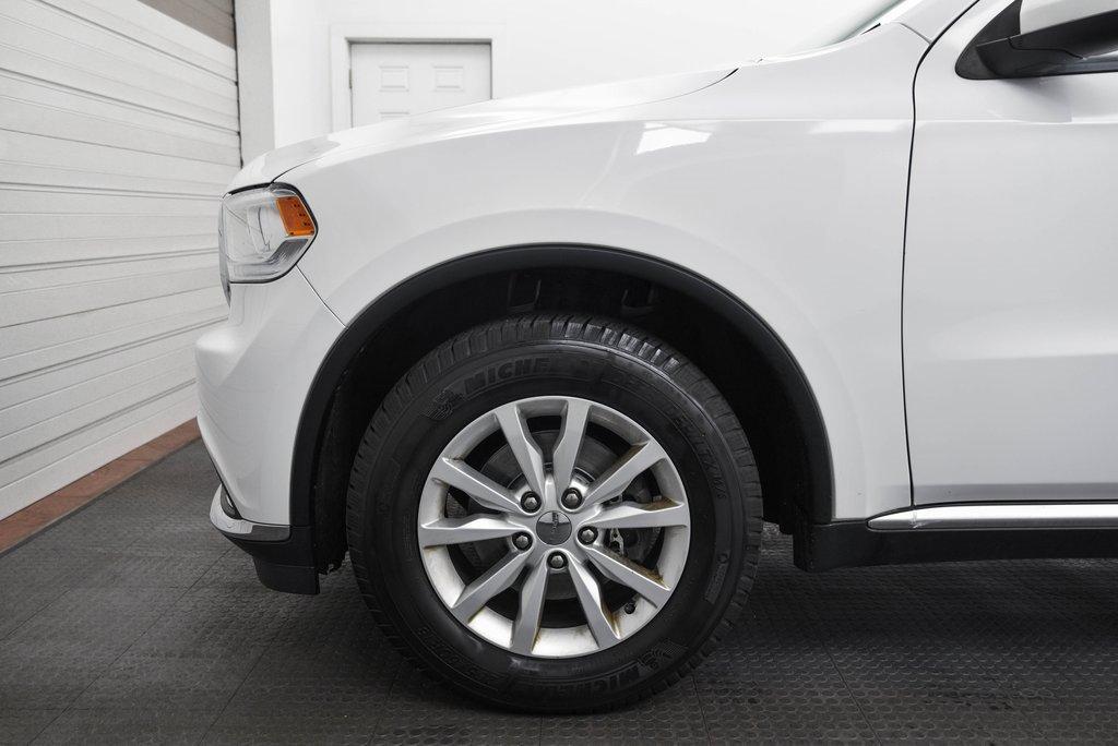 2015 Dodge Durango Vehicle Photo in AKRON, OH 44303-2185