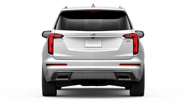 2025 Cadillac XT6 Vehicle Photo in TERRELL, TX 75160-3007