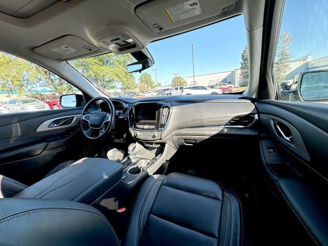 2021 Chevrolet Traverse Vehicle Photo in GREELEY, CO 80634-4125