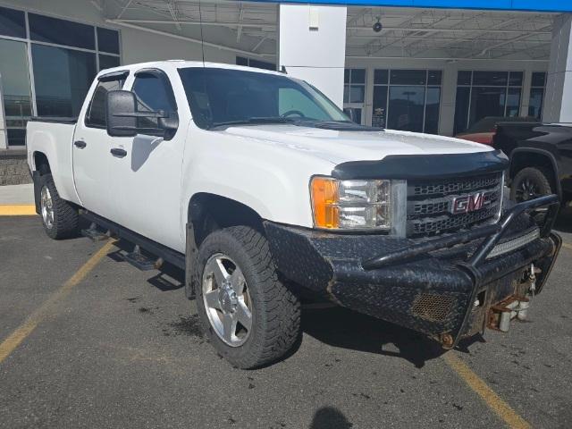 2011 GMC Sierra 2500HD Vehicle Photo in POST FALLS, ID 83854-5365