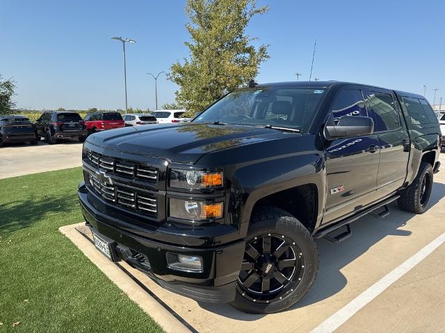 2015 Chevrolet Silverado 1500 Vehicle Photo in Grapevine, TX 76051