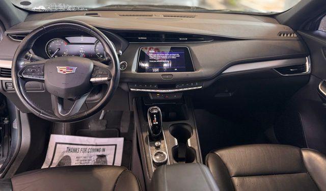 2021 Cadillac XT4 Vehicle Photo in DELRAY BEACH, FL 33483-3294