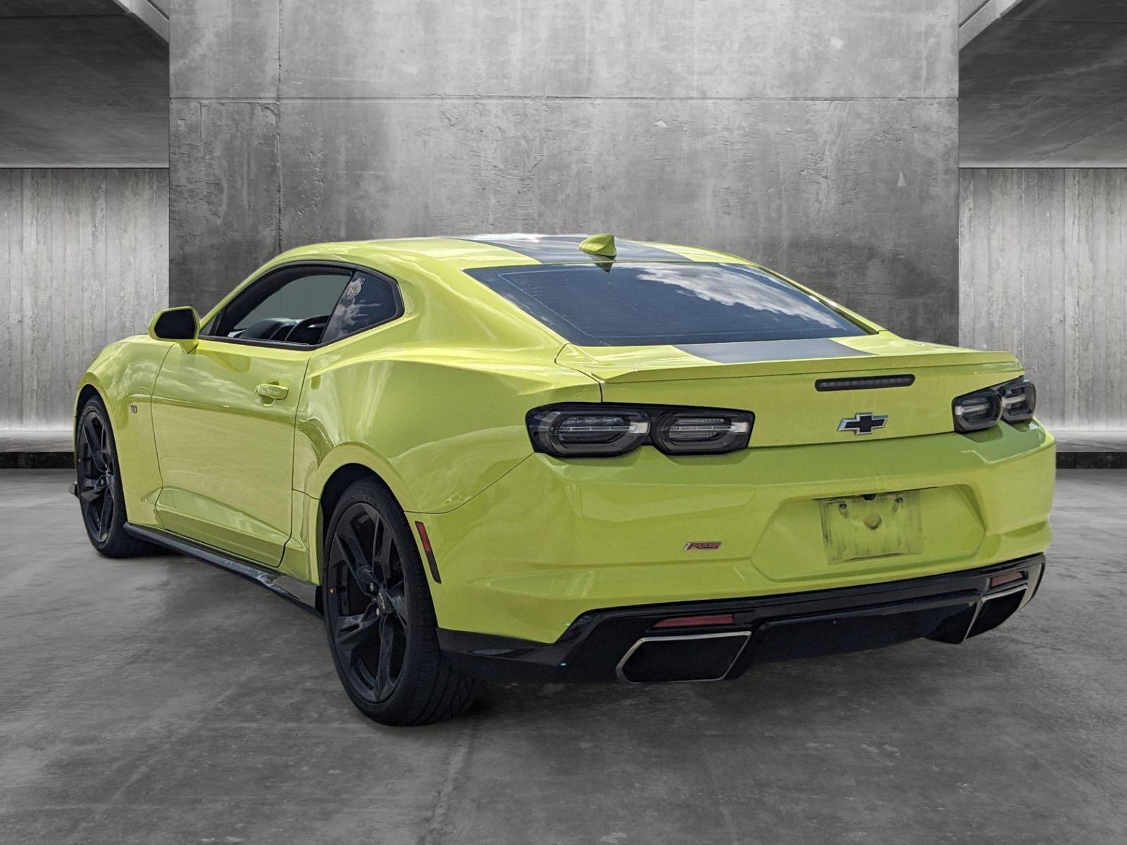 2020 Chevrolet Camaro Vehicle Photo in MIAMI, FL 33172-3015