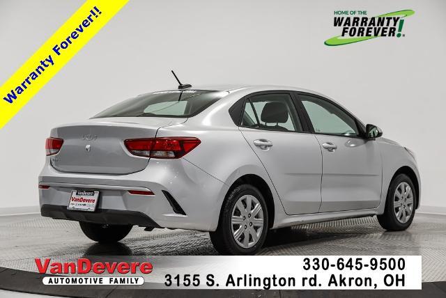 2023 Kia Rio Vehicle Photo in Akron, OH 44312