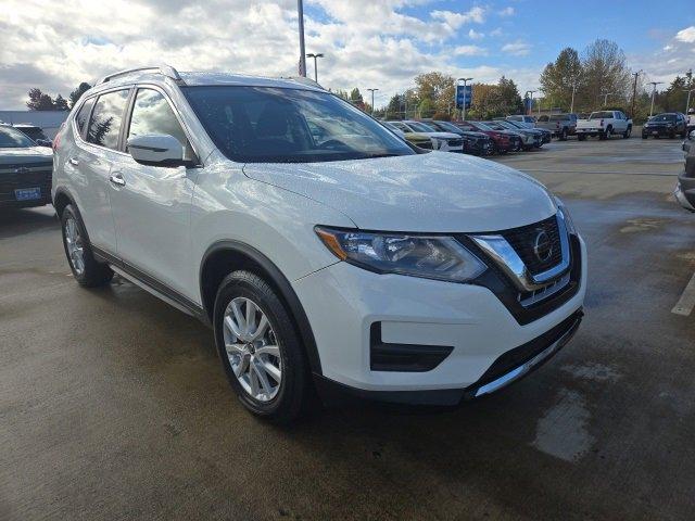 2020 Nissan Rogue Vehicle Photo in EVERETT, WA 98203-5662