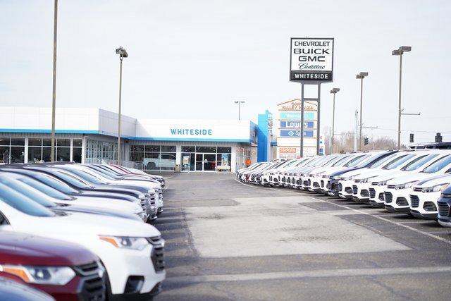 2020 Chevrolet Equinox Vehicle Photo in SAINT CLAIRSVILLE, OH 43950-8512