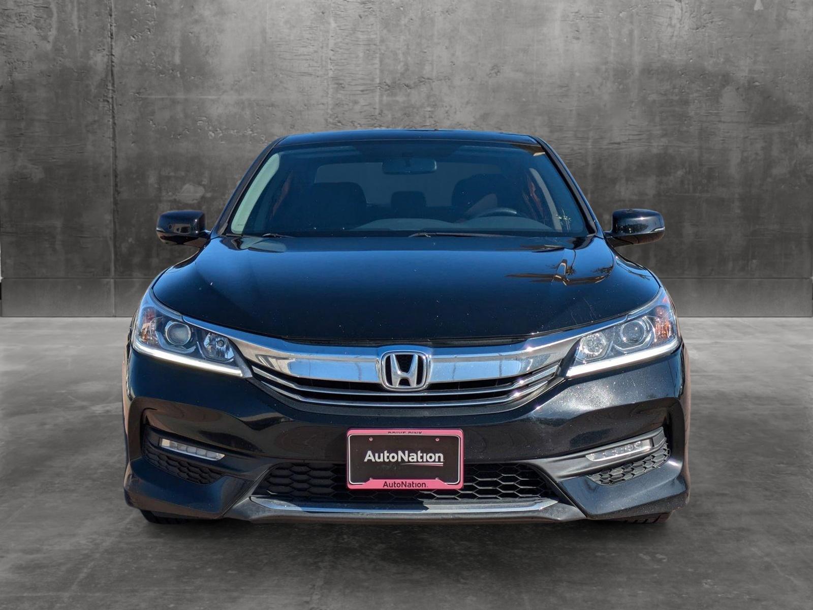 2016 Honda Accord Sedan Vehicle Photo in Tustin, CA 92782