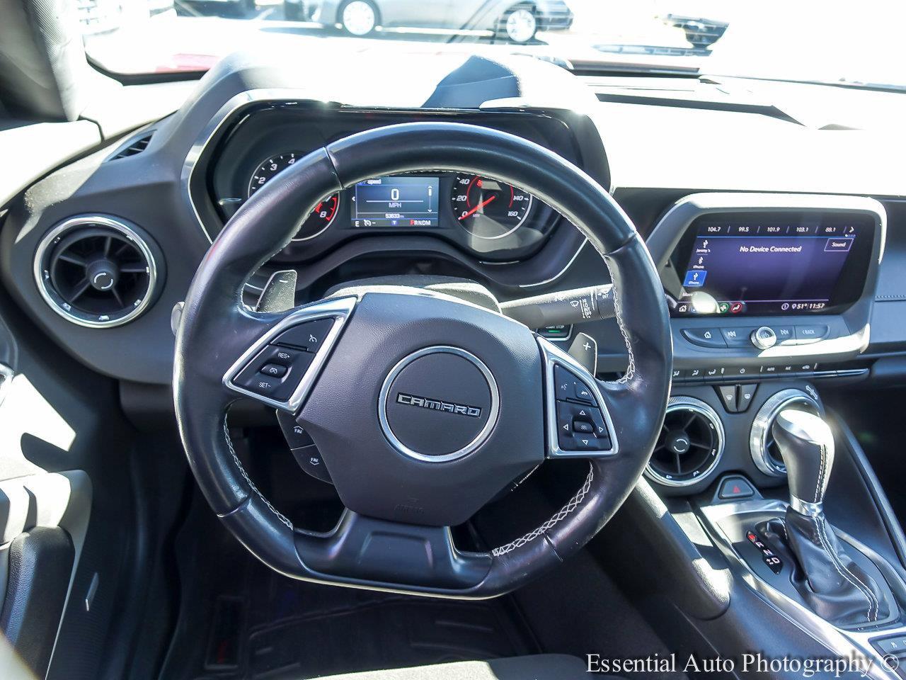 2020 Chevrolet Camaro Vehicle Photo in Plainfield, IL 60586