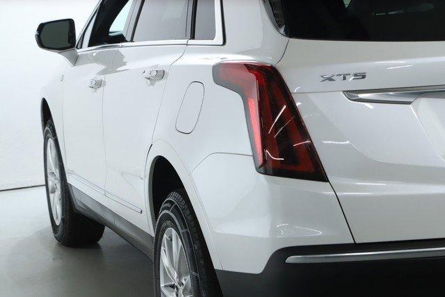 2022 Cadillac XT5 Vehicle Photo in BEACHWOOD, OH 44122-4298