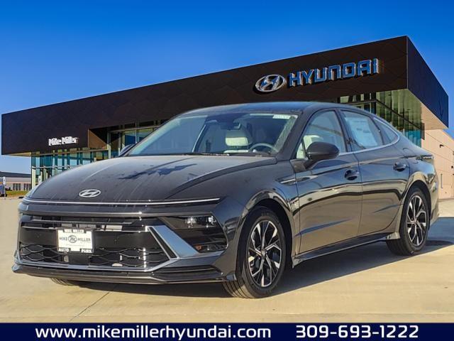 2025 Hyundai SONATA Vehicle Photo in Peoria, IL 61615