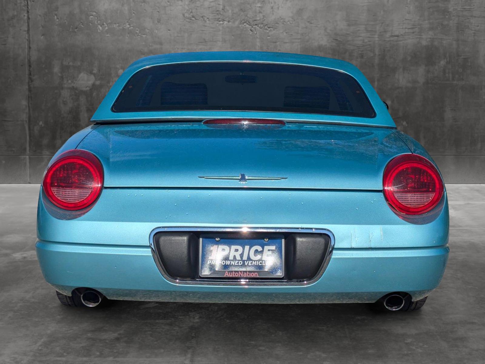 2002 Ford Thunderbird Vehicle Photo in Sarasota, FL 34231