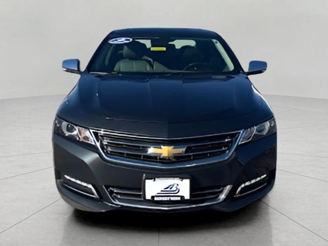 2014 Chevrolet Impala Vehicle Photo in APPLETON, WI 54914-8833