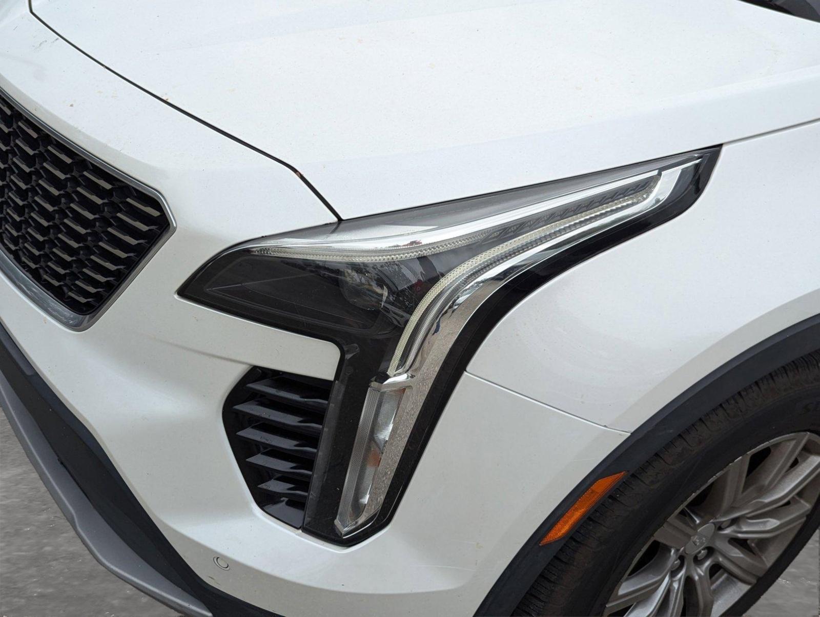 2019 Cadillac XT4 Vehicle Photo in Delray Beach, FL 33444