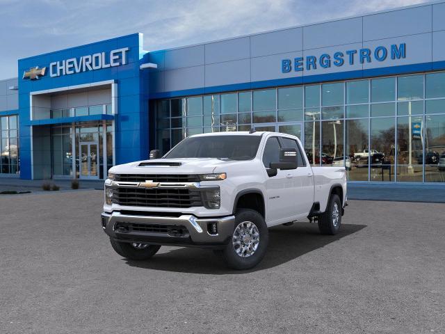 2024 Chevrolet Silverado 2500 HD Vehicle Photo in NEENAH, WI 54956-2243