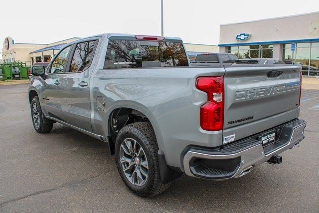 2025 Chevrolet Silverado 1500 Vehicle Photo in MILES CITY, MT 59301-5791