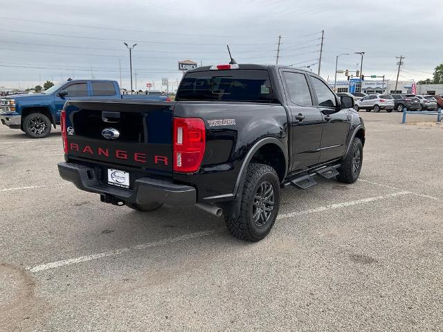 2023 Ford Ranger Vehicle Photo in PONCA CITY, OK 74601-1036