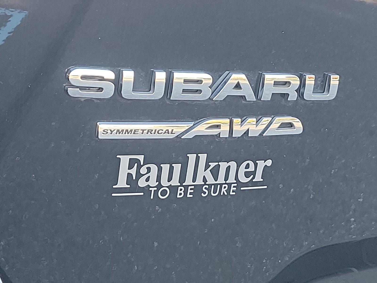 2020 Subaru Forester Vehicle Photo in BETHLEHEM, PA 18017