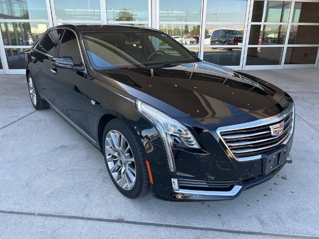 2018 Cadillac CT6 Vehicle Photo in Grapevine, TX 76051