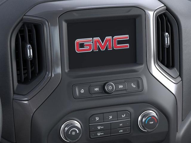 2025 GMC Sierra 3500HD Vehicle Photo in PORTLAND, OR 97225-3518