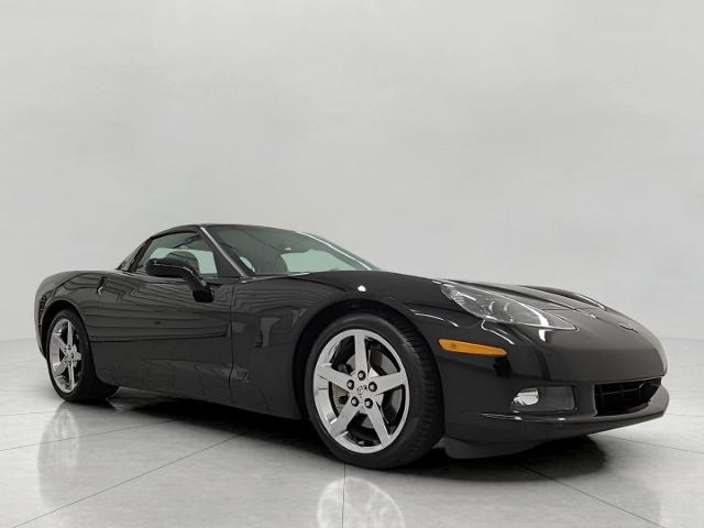 2005 Chevrolet Corvette Vehicle Photo in NEENAH, WI 54956-2243