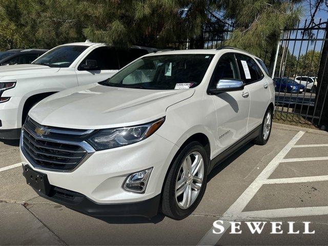 2018 Chevrolet Equinox Vehicle Photo in DALLAS, TX 75209