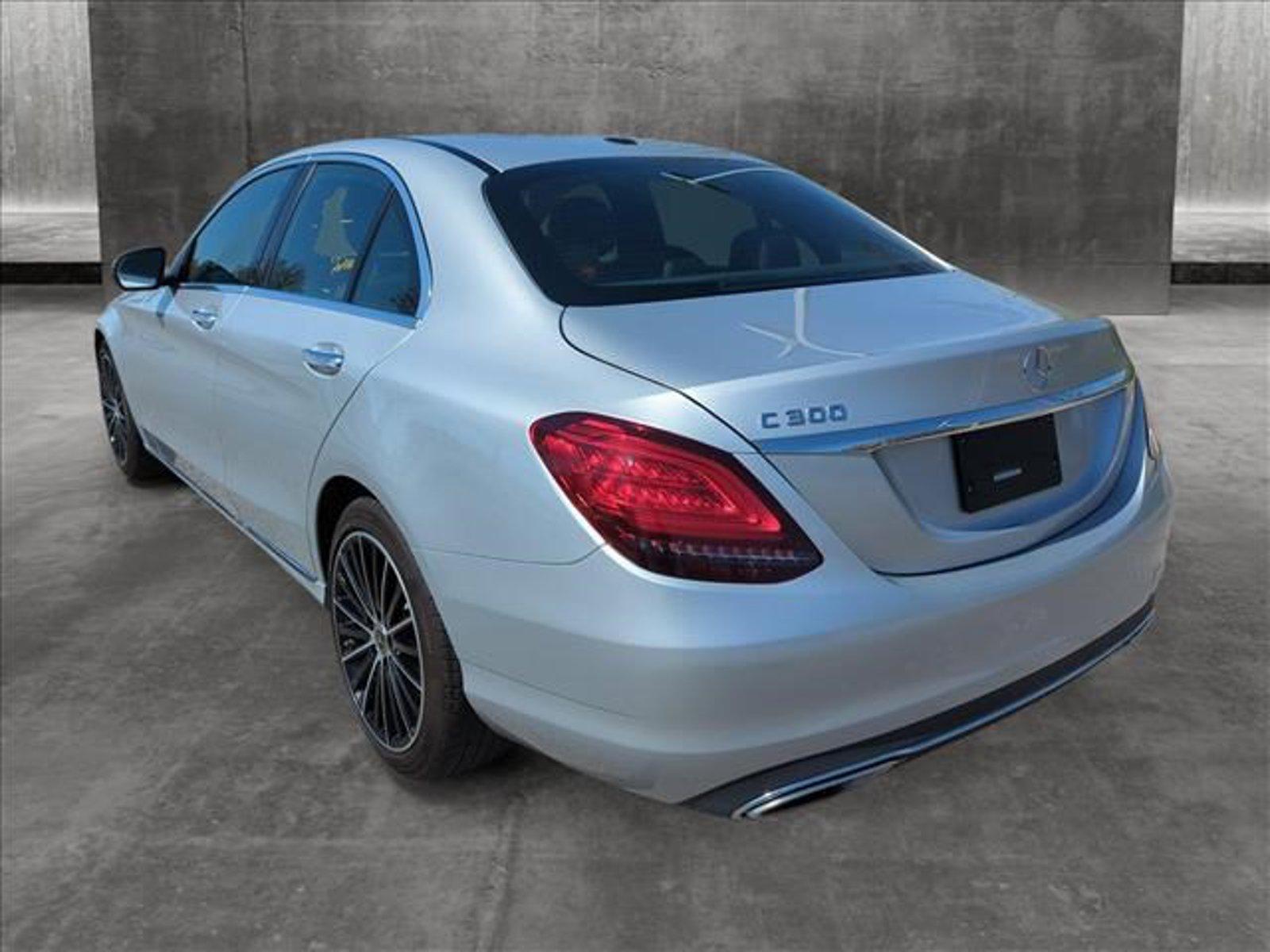 2021 Mercedes-Benz C-Class Vehicle Photo in Wesley Chapel, FL 33544