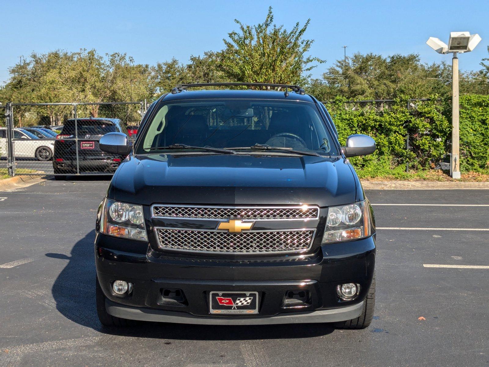 2013 Chevrolet Avalanche Vehicle Photo in Sanford, FL 32771