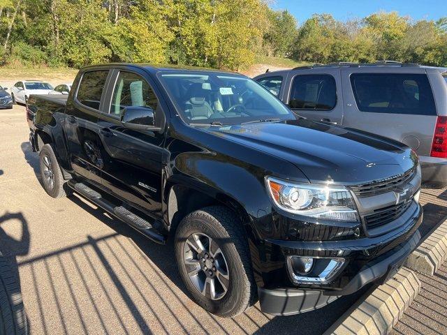 2017 Chevrolet Colorado Vehicle Photo in MILFORD, OH 45150-1684