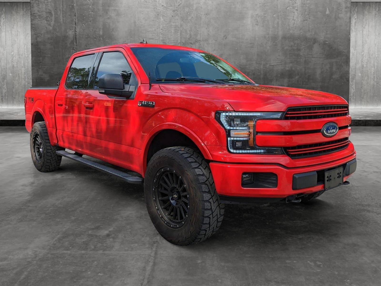 2019 Ford F-150 Vehicle Photo in Jacksonville, FL 32244