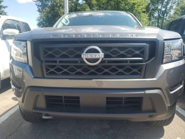 2024 Nissan Frontier Vehicle Photo in Canton, MI 48188