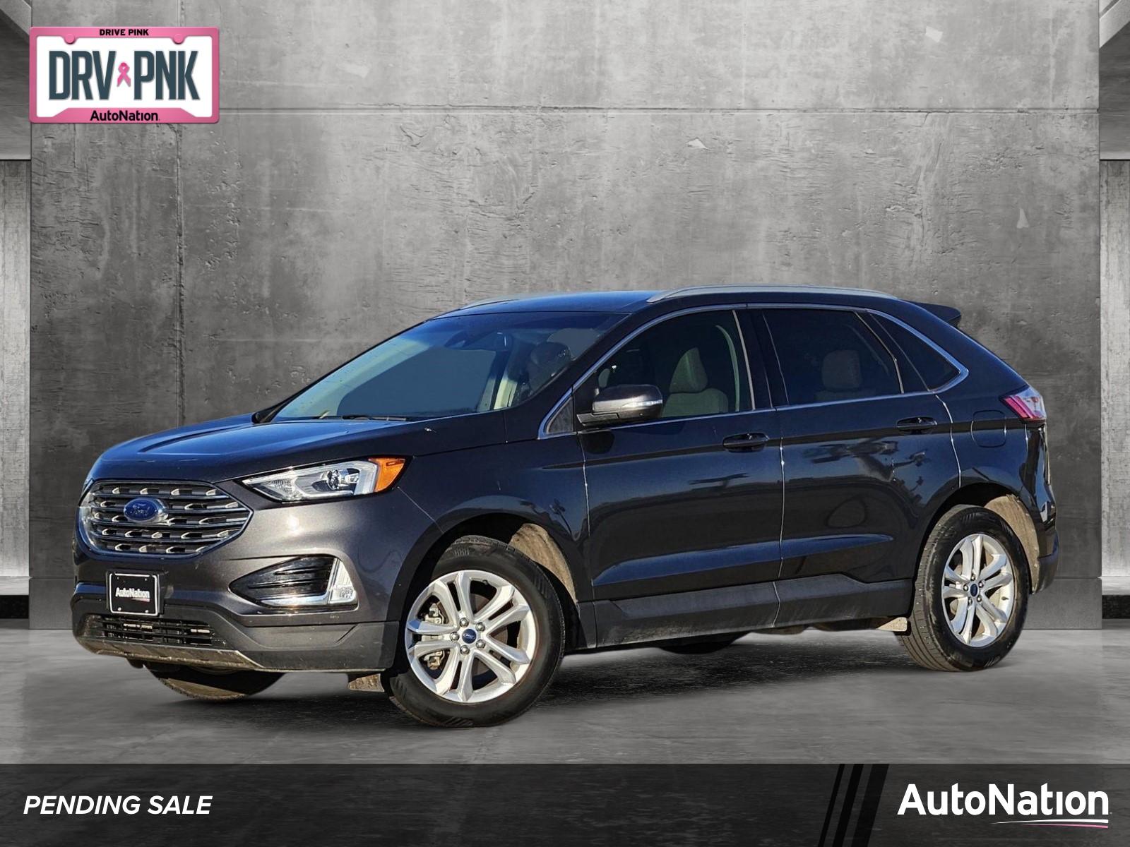 2020 Ford Edge Vehicle Photo in AMARILLO, TX 79103-4111