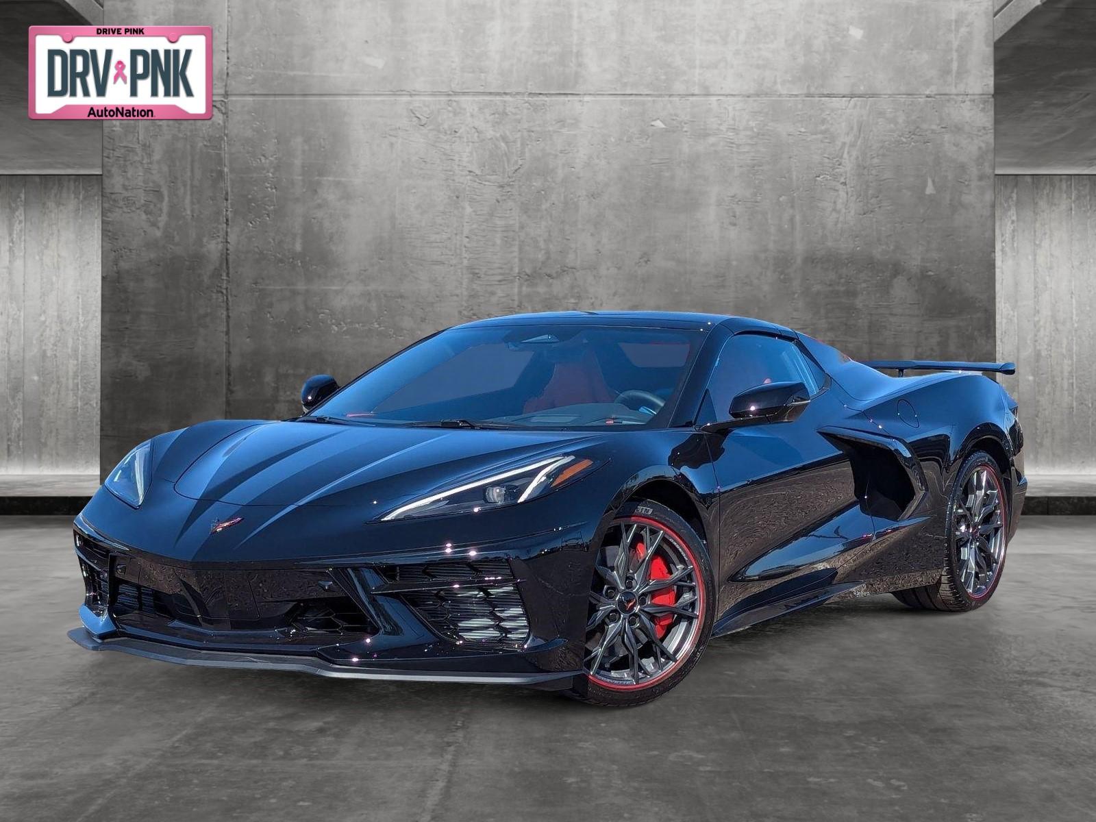 2025 Chevrolet Corvette Stingray Vehicle Photo in PEORIA, AZ 85382-3715