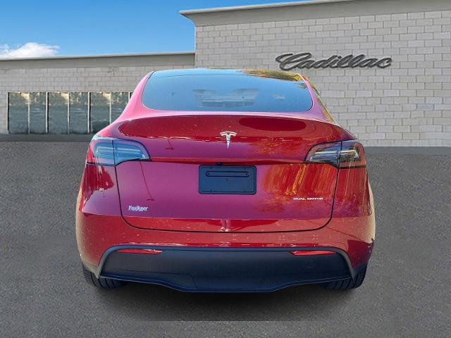 2024 Tesla Model Y Vehicle Photo in TREVOSE, PA 19053-4984