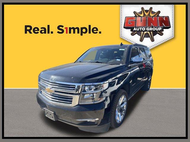 2020 Chevrolet Tahoe Vehicle Photo in SELMA, TX 78154-1460