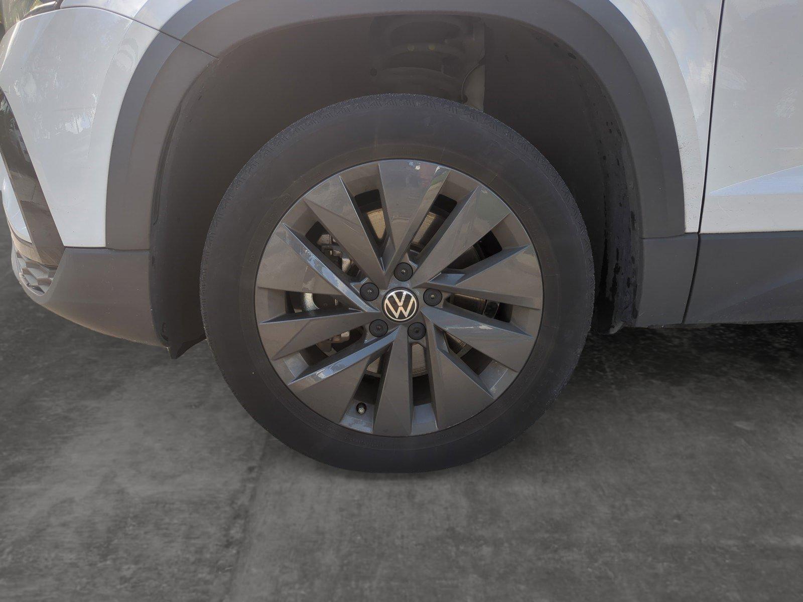 2022 Volkswagen Taos Vehicle Photo in Pembroke Pines, FL 33027