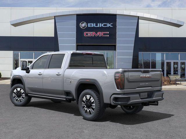 2025 GMC Sierra 2500 HD Vehicle Photo in DANBURY, CT 06810-5034