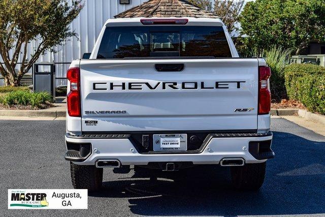 2024 Chevrolet Silverado 1500 Vehicle Photo in AUGUSTA, GA 30907-2867