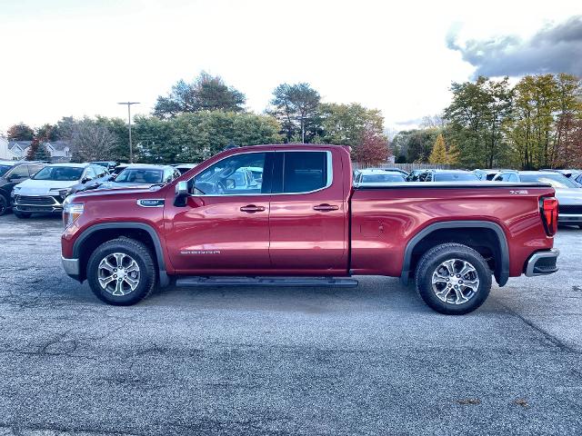 2019 GMC Sierra 1500 Vehicle Photo in WILLIAMSVILLE, NY 14221-2883