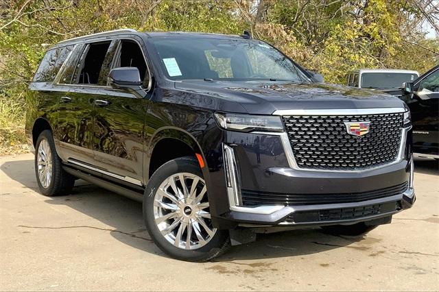 2024 Cadillac Escalade ESV Vehicle Photo in KANSAS CITY, MO 64114-4545