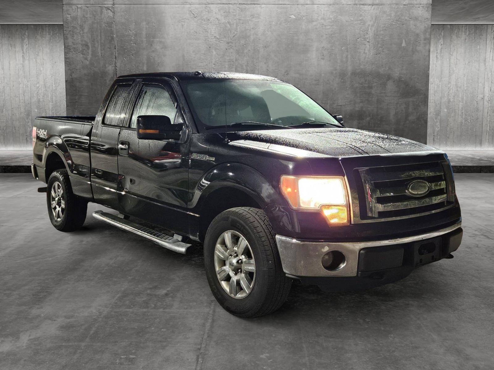 2010 Ford F-150 Vehicle Photo in Jacksonville, FL 32256