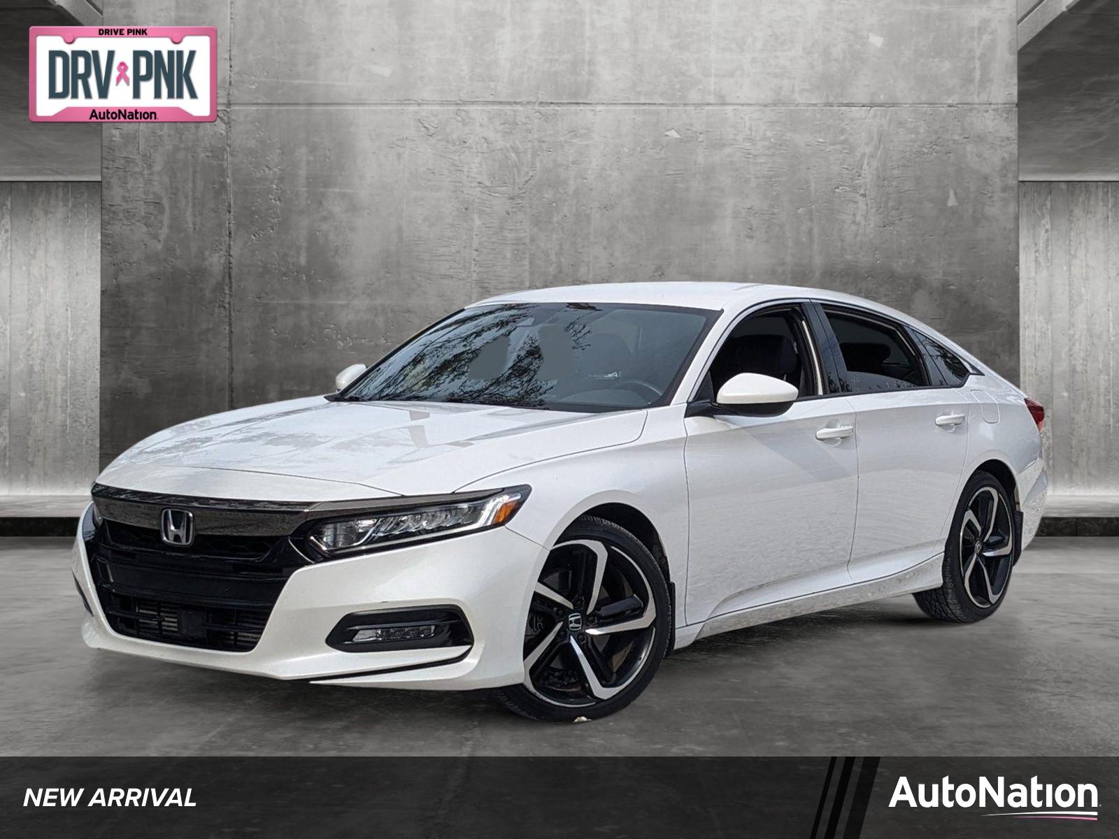 2018 Honda Accord Sedan Vehicle Photo in Tampa, FL 33614