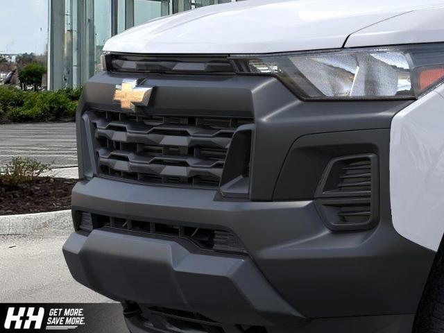 2024 Chevrolet Colorado Vehicle Photo in PAPILLION, NE 68138-0000