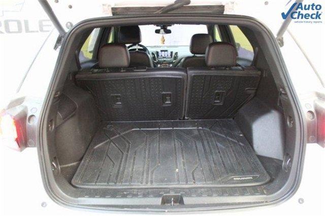 2022 Chevrolet Equinox Vehicle Photo in ST JOHNS, MI 48879-1562