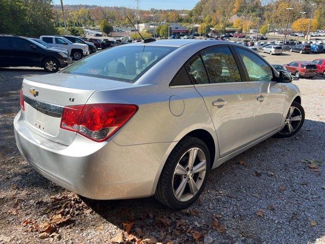 2015 Chevrolet Cruze Vehicle Photo in MILFORD, OH 45150-1684